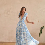 Mykonos Cassini Dress