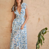 Mykonos Cassini Dress