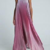 Bisous Strapless Gown