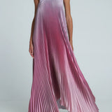 Bisous Strapless Gown