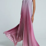 Bisous Strapless Gown