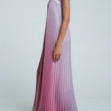 Bisous Strapless Gown