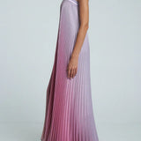 Bisous Strapless Gown