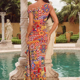 Mara Maxi Dress