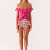 Miffy Mini Shorts