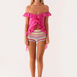Miffy Mini Shorts