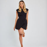 The Ultimate Muse Sleeveless Dress