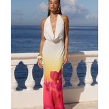 Jasmina Maxi Dress