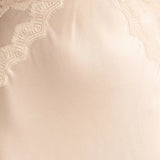 La Lune Lace Cross Back Maxi Dress
