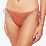 Lumière Bi-Colour Double Kini Bikini Set