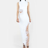 Beaded Nova Dress