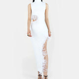 Beaded Nova Dress