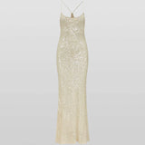 Olympia Sequin Dress