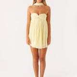 Saturn Mini Dress