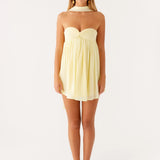 Saturn Mini Dress