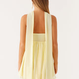 Saturn Mini Dress