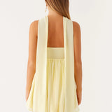 Saturn Mini Dress