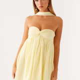 Saturn Mini Dress