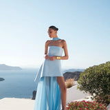 Monaco Sky Blue