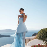 Monaco Sky Blue