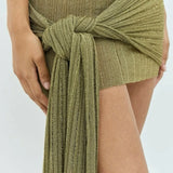 Olive Leia Dress