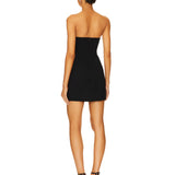 Puzzle Mini Dress