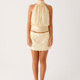 Willow Chiffon Top