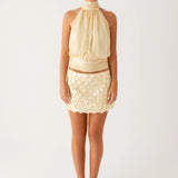 Willow Chiffon Top