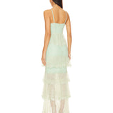 Zelda Fitz Gown