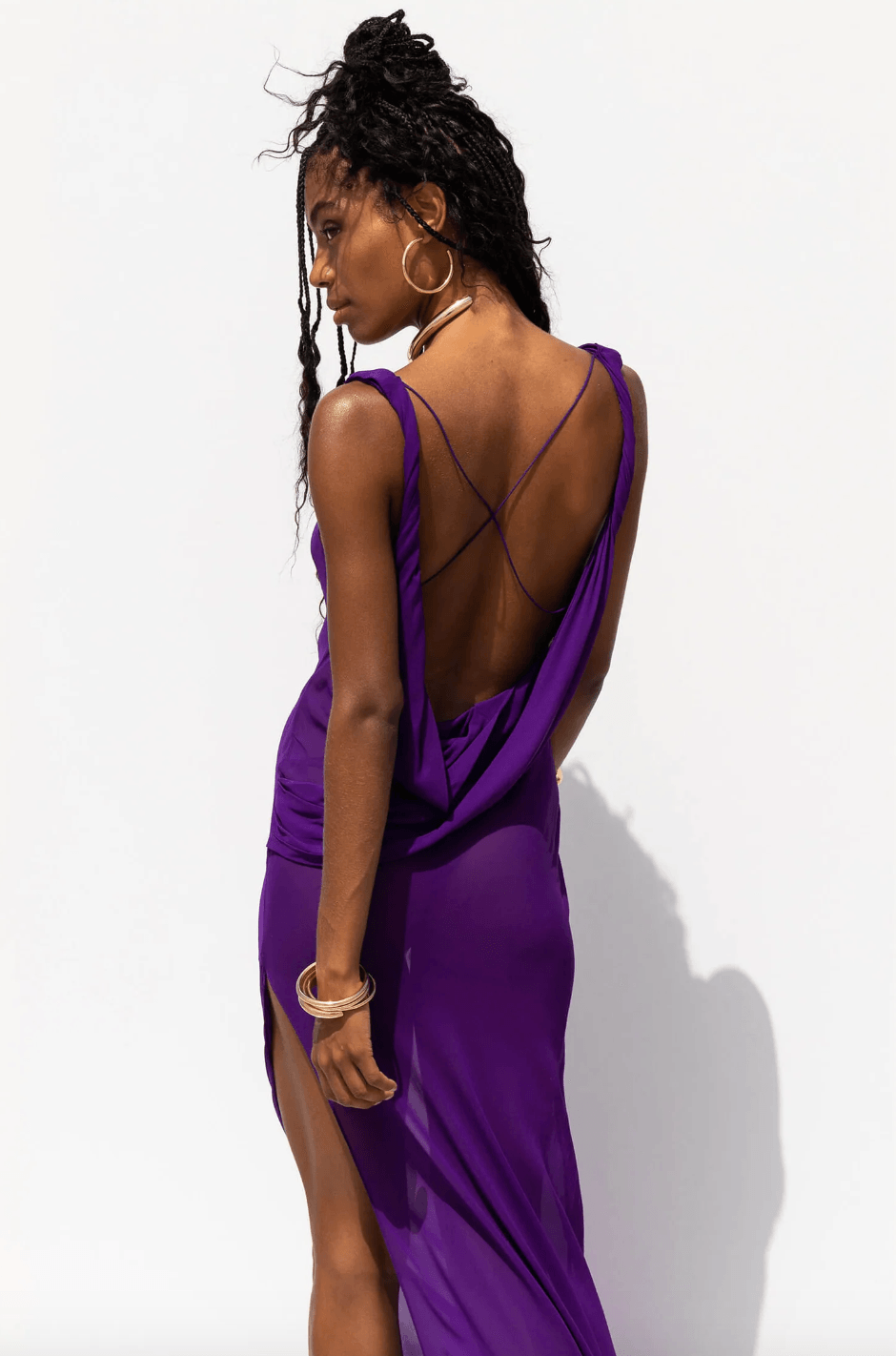 Absinthe Dress - Endless