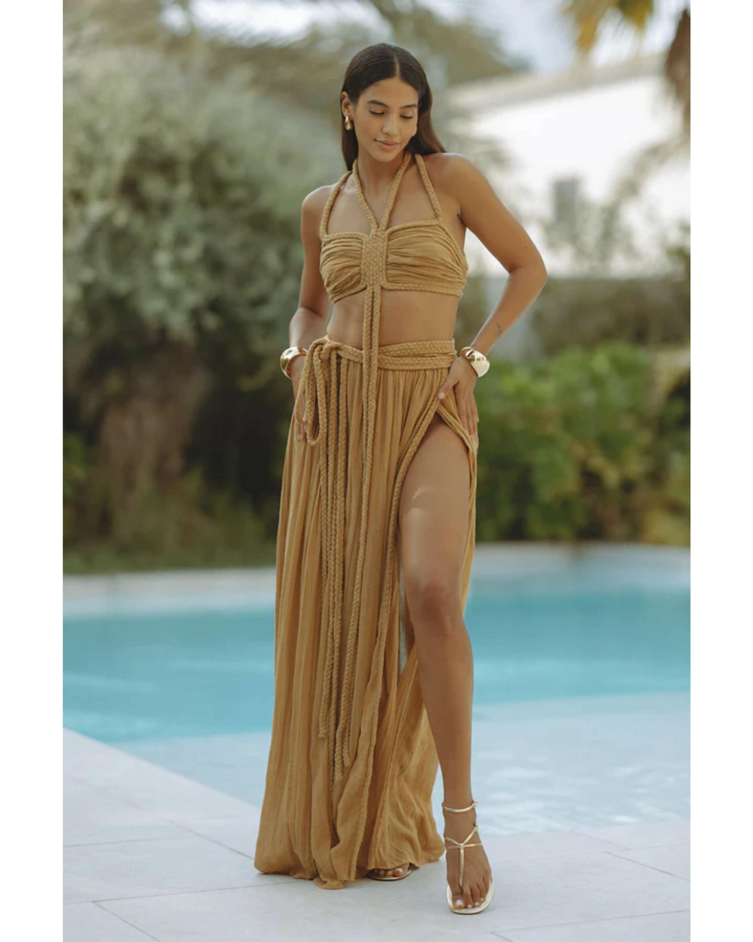 Adabella Set - Endless - UAE Rental and Resale for Women's Fashion