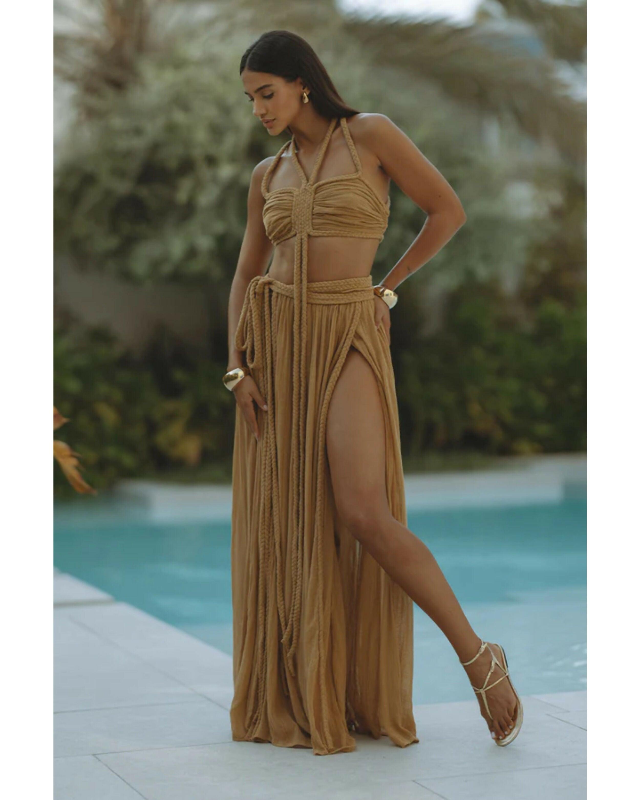Adabella Set - Endless - UAE Rental and Resale for Women's Fashion