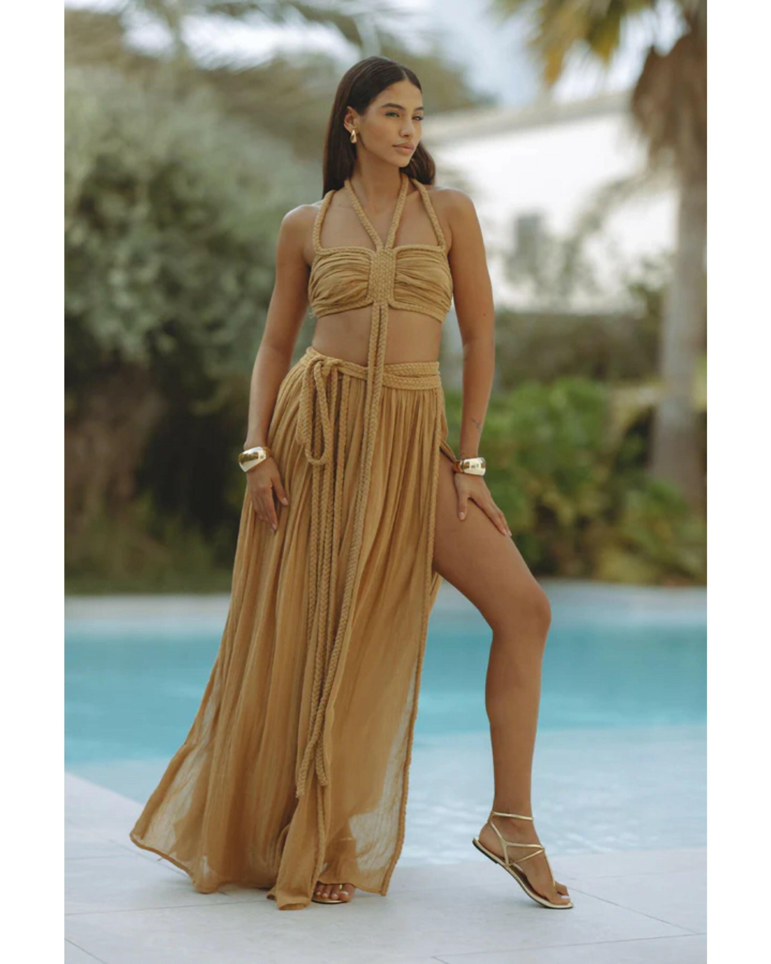 Adabella Set - Endless - UAE Rental and Resale for Women's Fashion