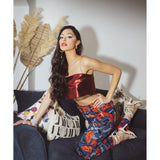Ade Co-ord Set - Endless - UAE Rental and Resale for Women's Fashion