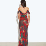 Adriana Dress - Endless - UAE Rental and Resale for Women's Fashion