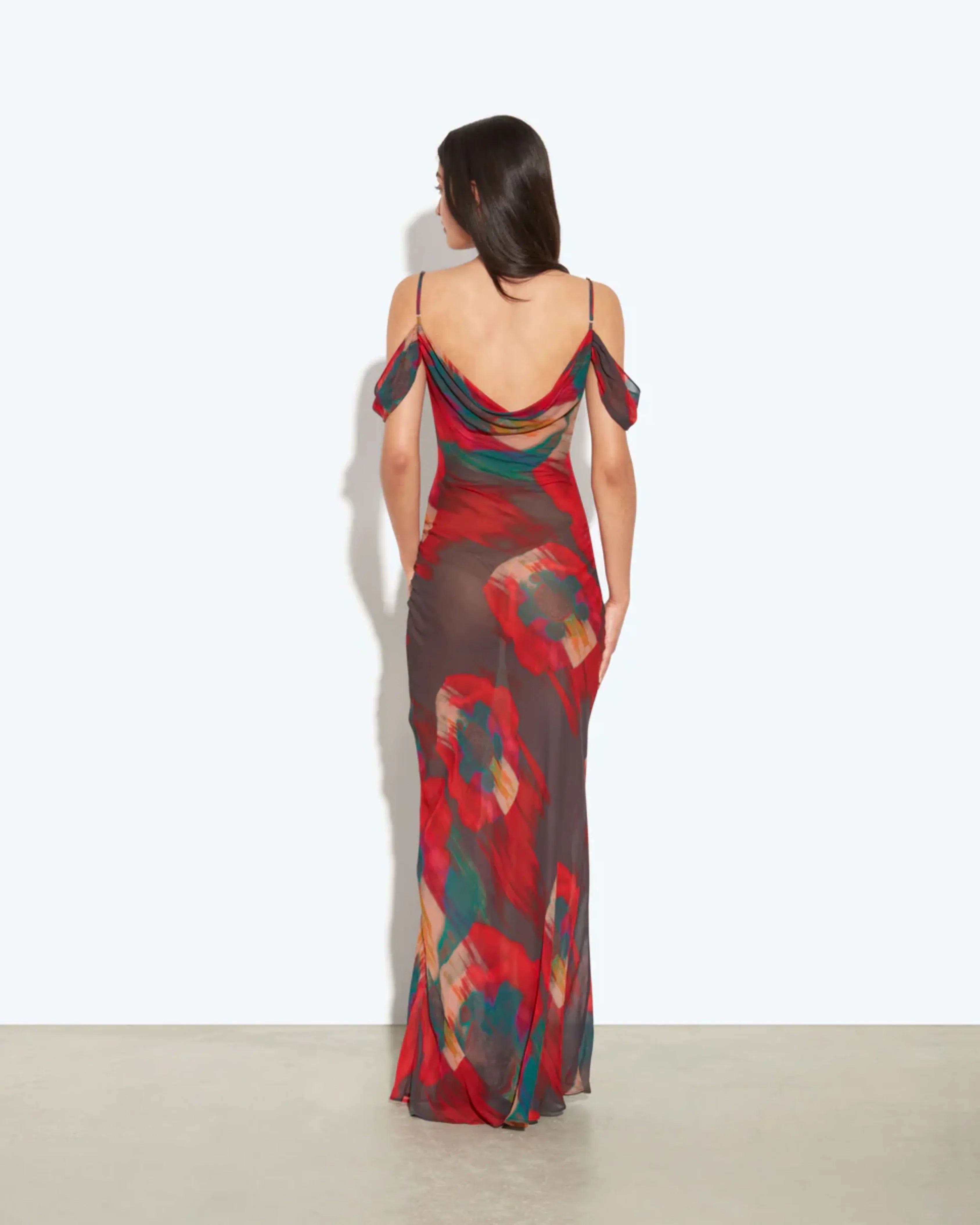 Adriana Dress - Endless - UAE Rental and Resale for Women's Fashion