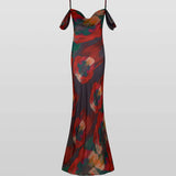 Adriana Dress - Endless - UAE Rental and Resale for Women's Fashion