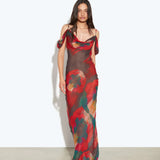 Adriana Dress - Endless - UAE Rental and Resale for Women's Fashion