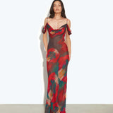 Adriana Dress - Endless - UAE Rental and Resale for Women's Fashion