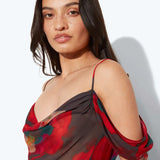 Adriana Dress - Endless - UAE Rental and Resale for Women's Fashion