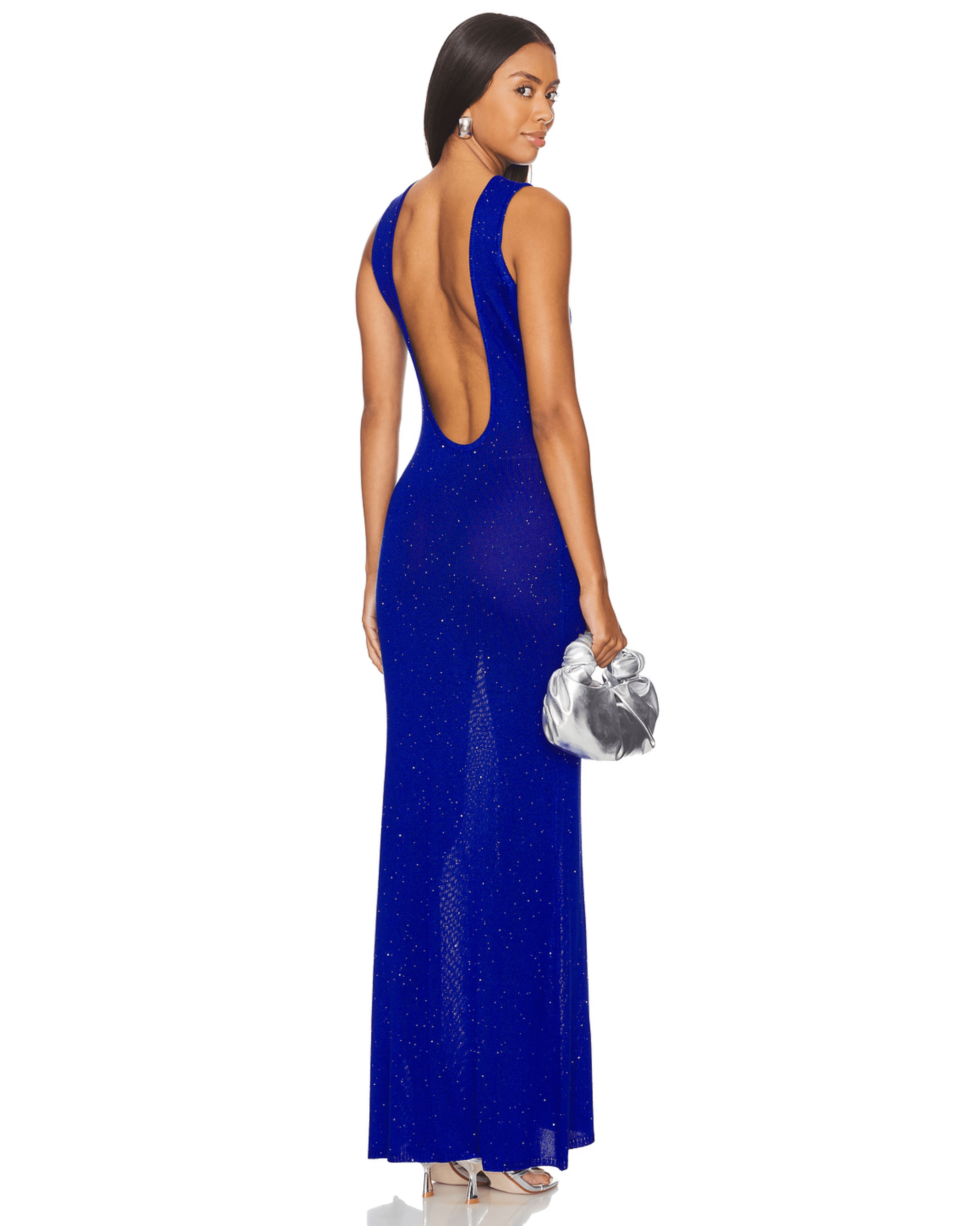 Adriana Maxi Dress - Endless - UAE Rental and Resale for Women's Fashion