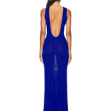 Adriana Maxi Dress - Endless - UAE Rental and Resale for Women's Fashion
