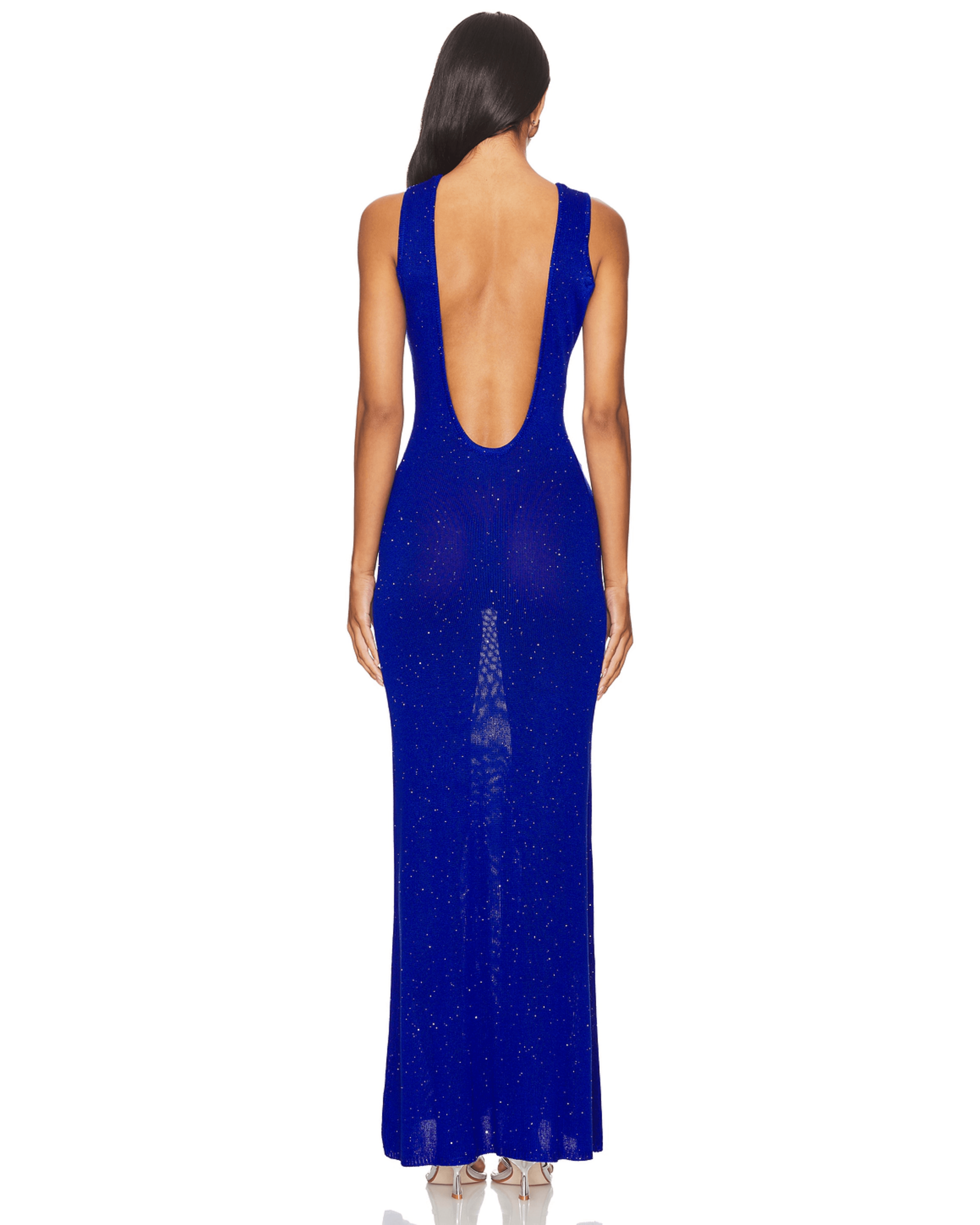 Adriana Maxi Dress - Endless - UAE Rental and Resale for Women's Fashion