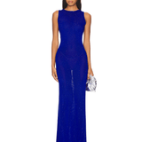 Adriana Maxi Dress - Endless - UAE Rental and Resale for Women's Fashion