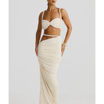 Ahria Co-ord Set - Endless - UAE Rental and Resale for Women's Fashion