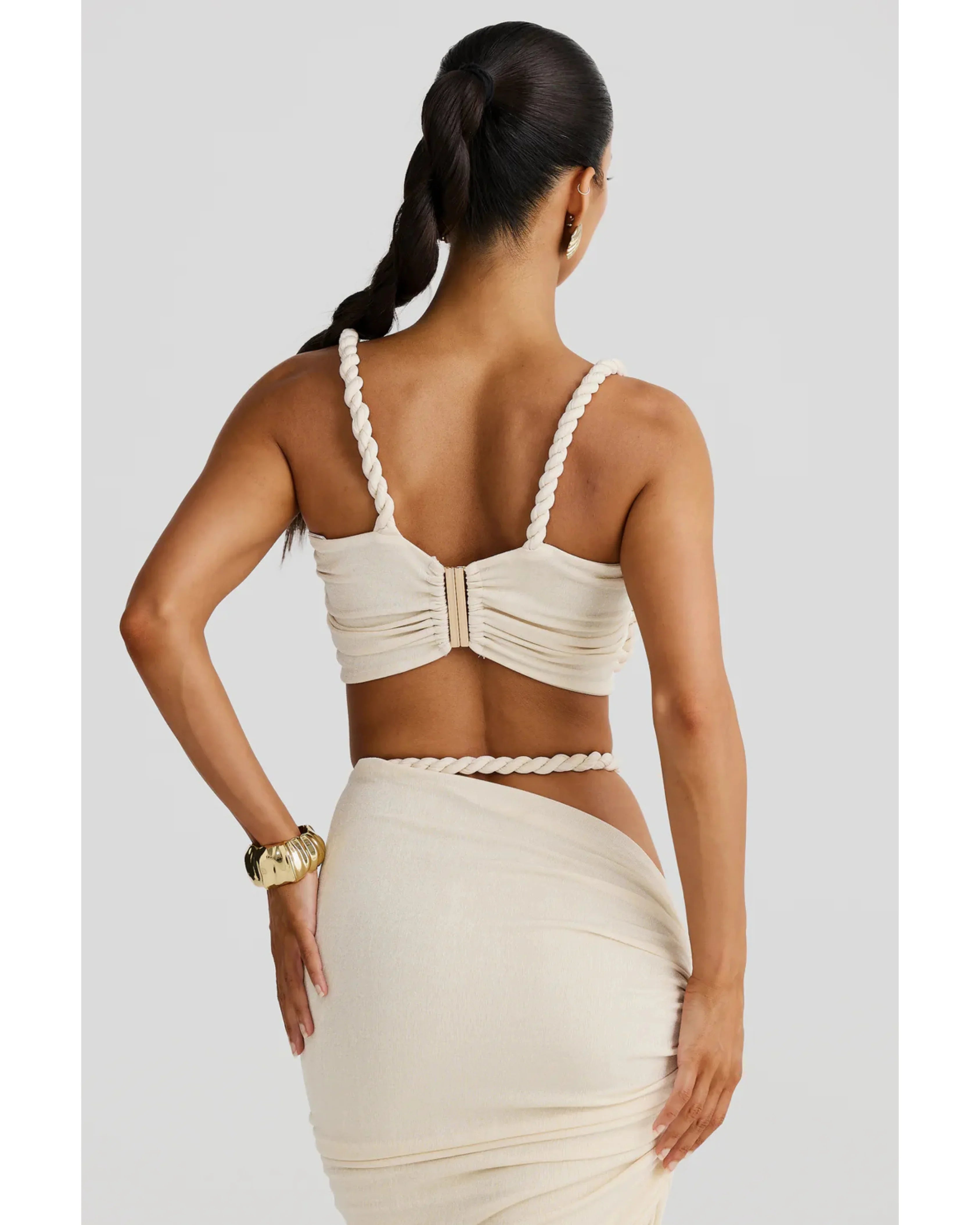 Ahria Co-ord Set - Endless - UAE Rental and Resale for Women's Fashion