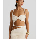 Ahria Co-ord Set - Endless - UAE Rental and Resale for Women's Fashion