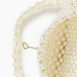 All That Pearl Bag - Endless - UAE Rental and Resale for Women's Fashion
