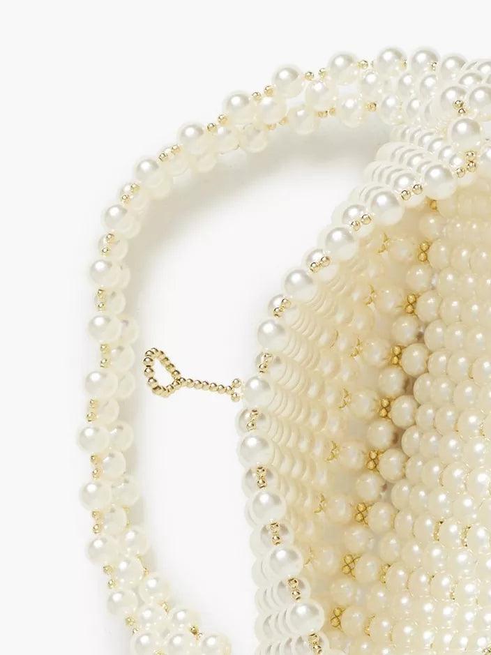 All That Pearl Bag - Endless - UAE Rental and Resale for Women's Fashion