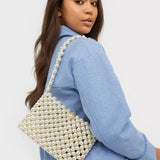 All That Pearl Bag - Endless - UAE Rental and Resale for Women's Fashion